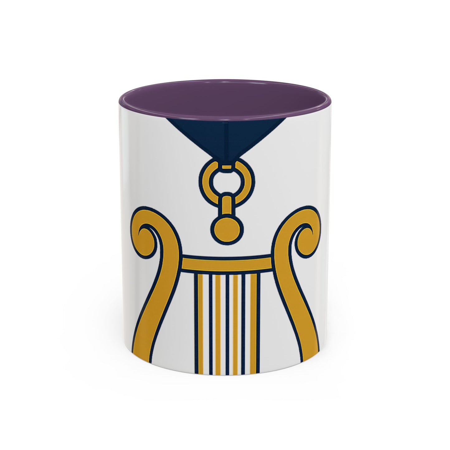 Organist - Director of Music — Accent Mug 11/15oz