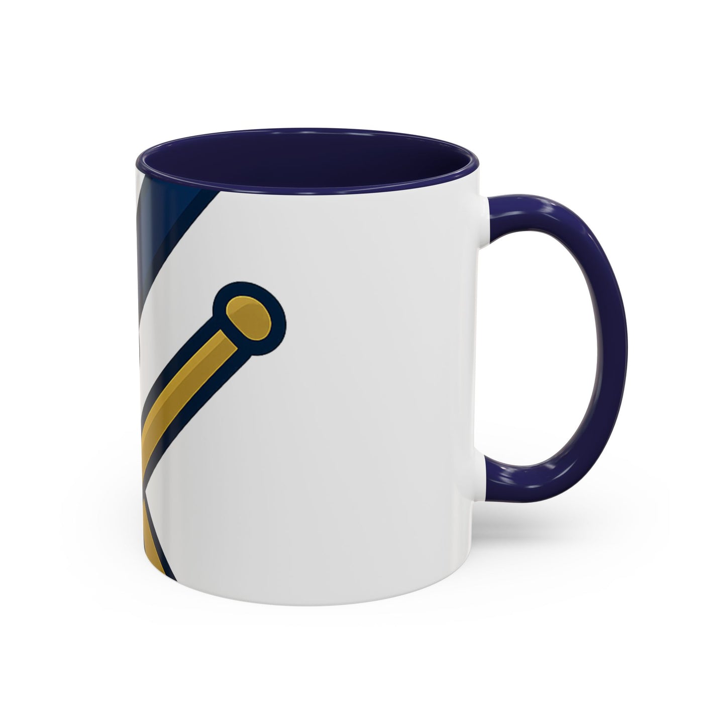 Marshal - Director of Ceremonies - Master of Ceremonies — Accent Mug 11/15oz