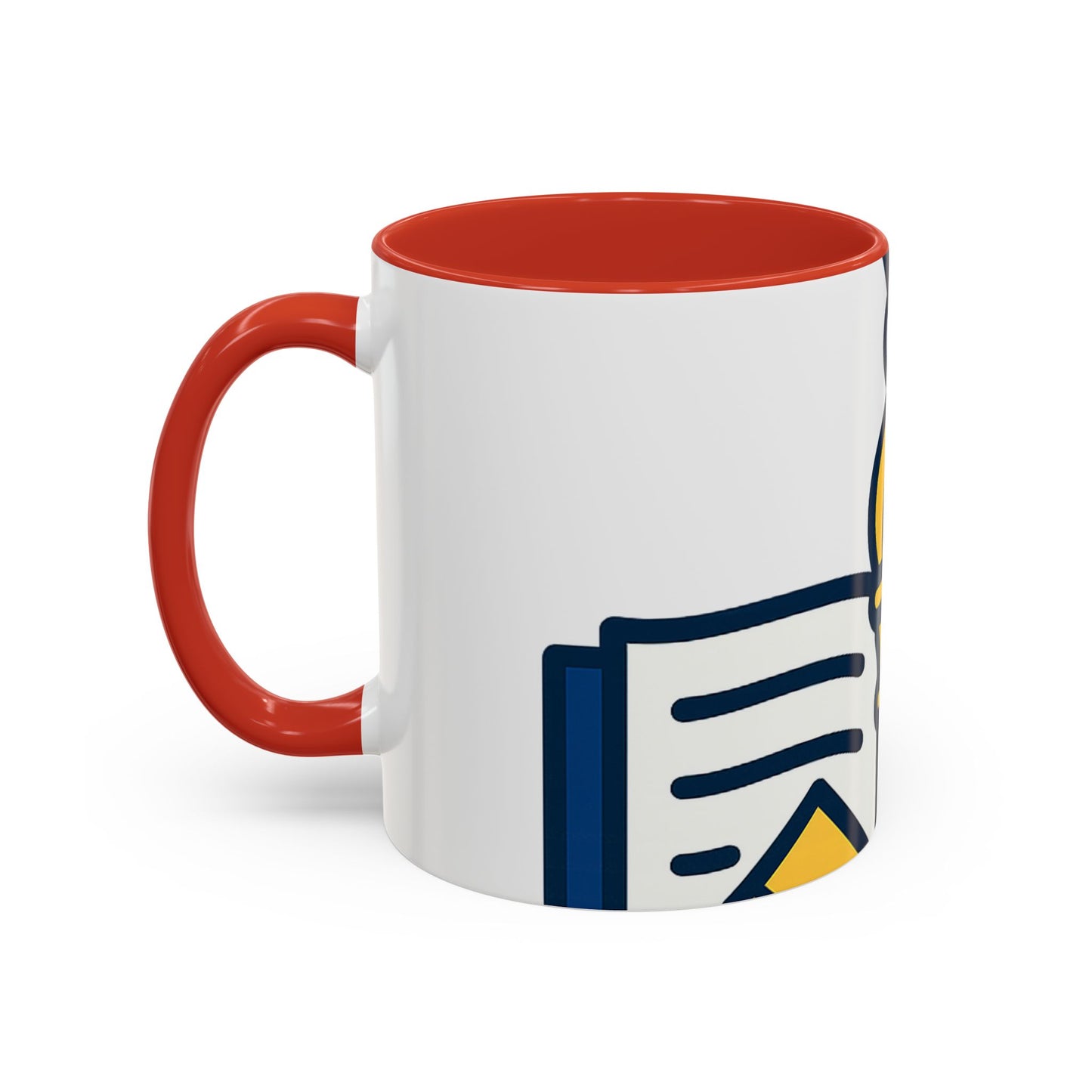 Education Officer - Lecturer - Instructor — Accent Mug 11/15oz