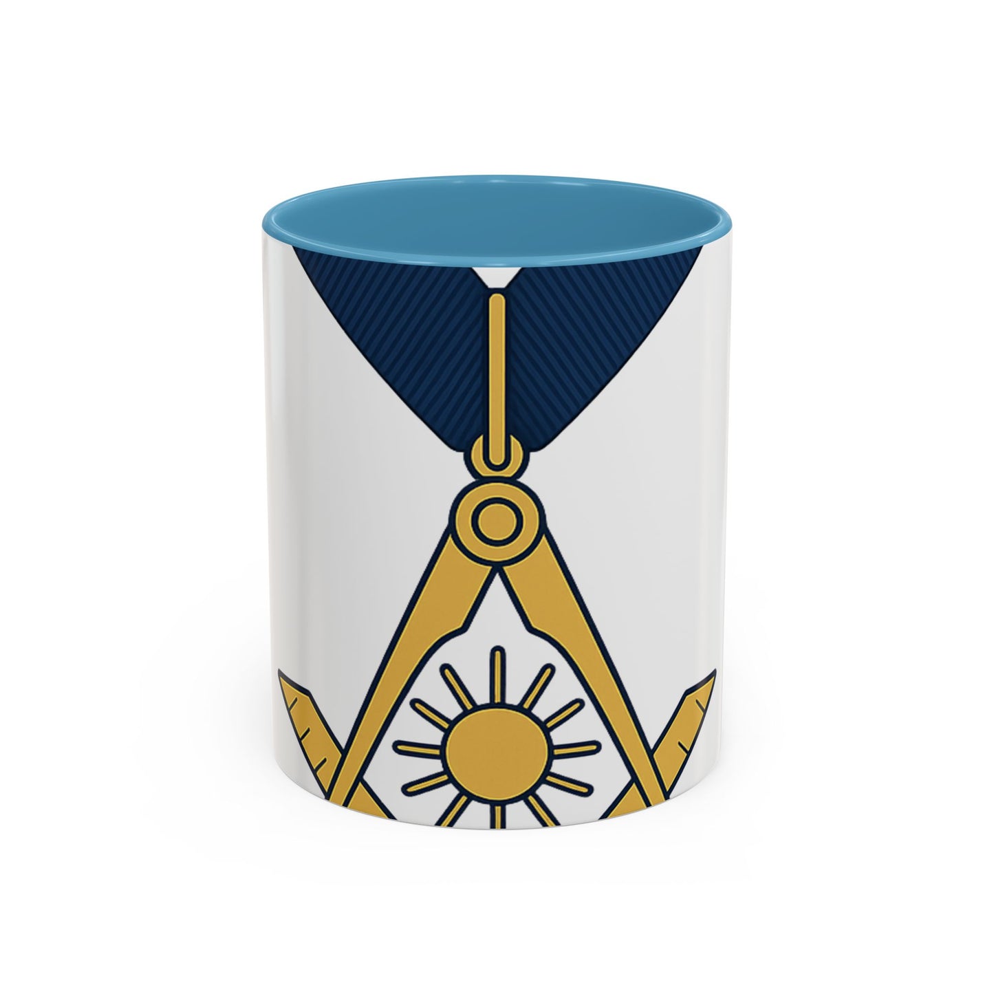 Immediate Past Master -IPM — Accent Mug 11/15oz