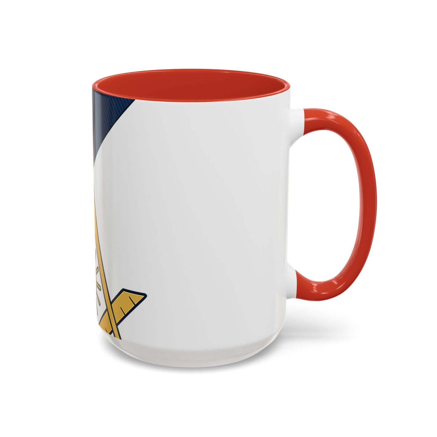 Immediate Past Master -IPM — Accent Mug 11/15oz