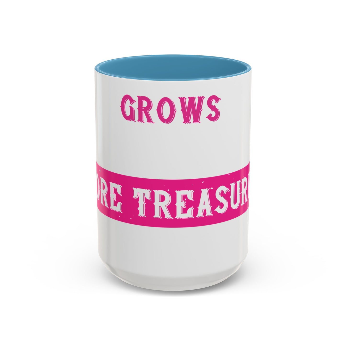 An aunt grows more treasured as time goes by-01 — Accent Mug 11/15oz