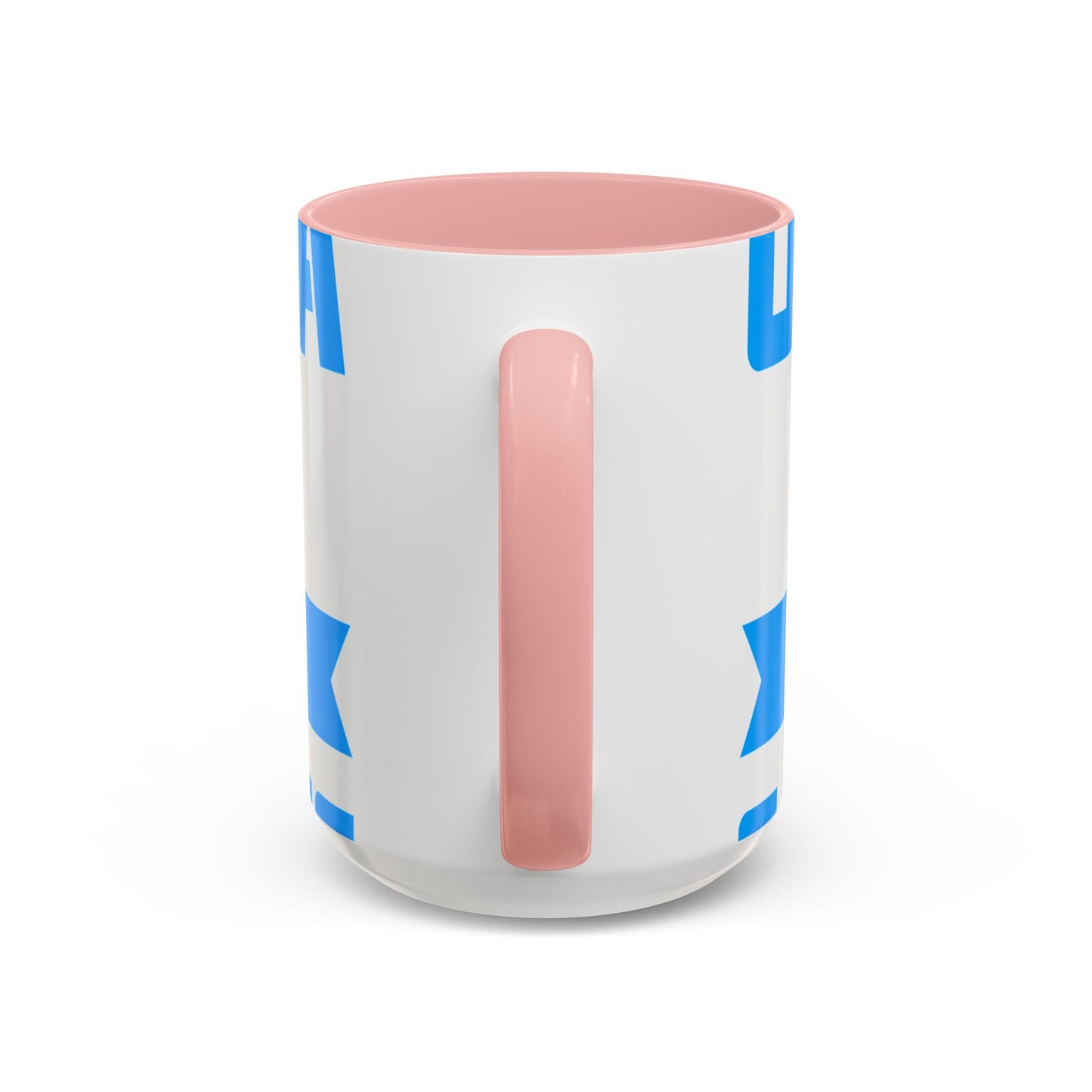 grandpa Santa Claus-01 — Accent Mug 11/15oz