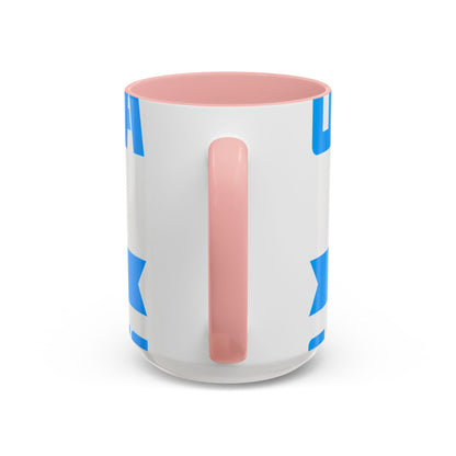 grandpa Santa Claus-01 — Accent Mug 11/15oz