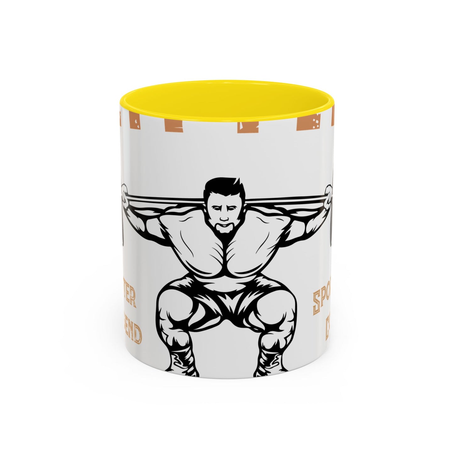 Fitness (16) — Accent Mug 11/15oz