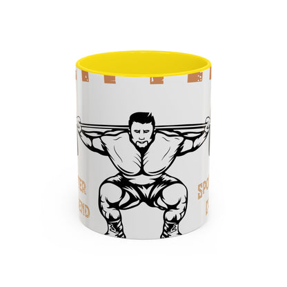 Fitness (16) — Accent Mug 11/15oz