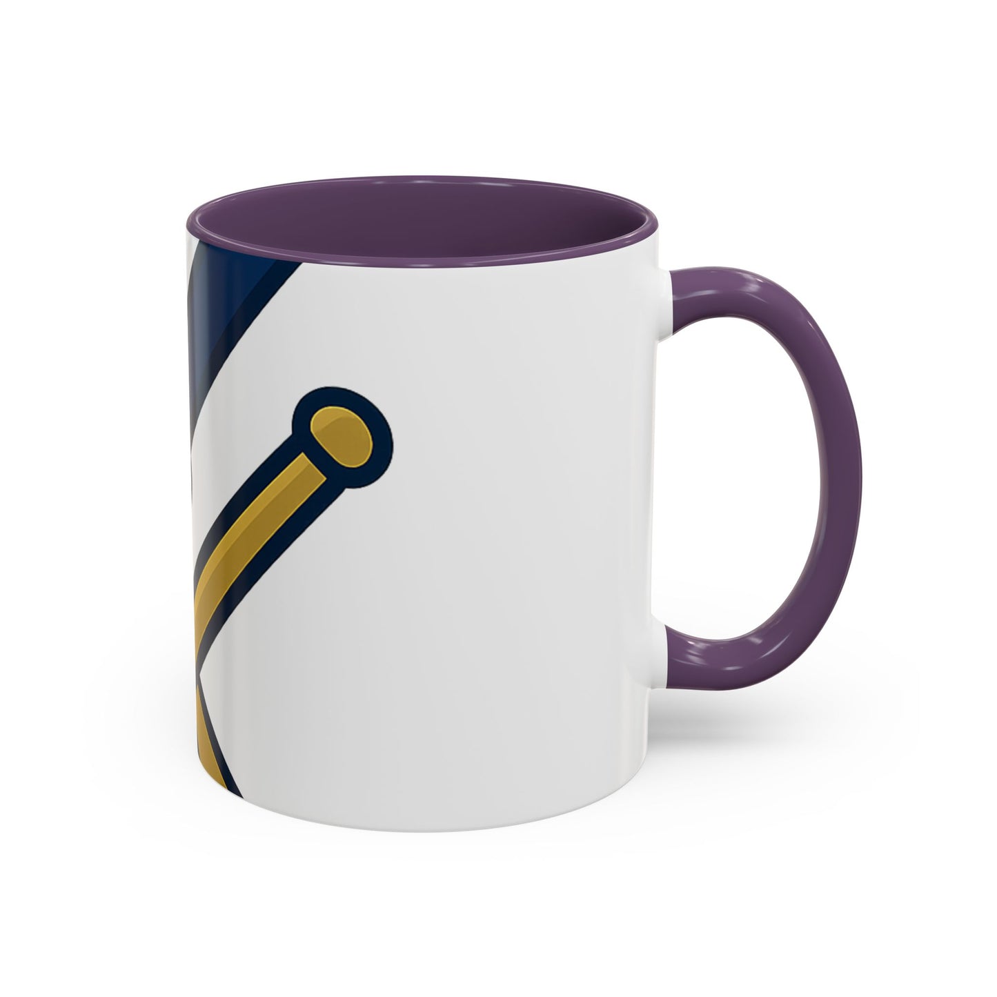 Marshal - Director of Ceremonies - Master of Ceremonies — Accent Mug 11/15oz