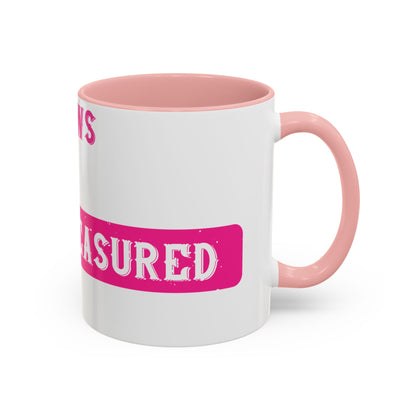 An aunt grows more treasured as time goes by-01 — Accent Mug 11/15oz