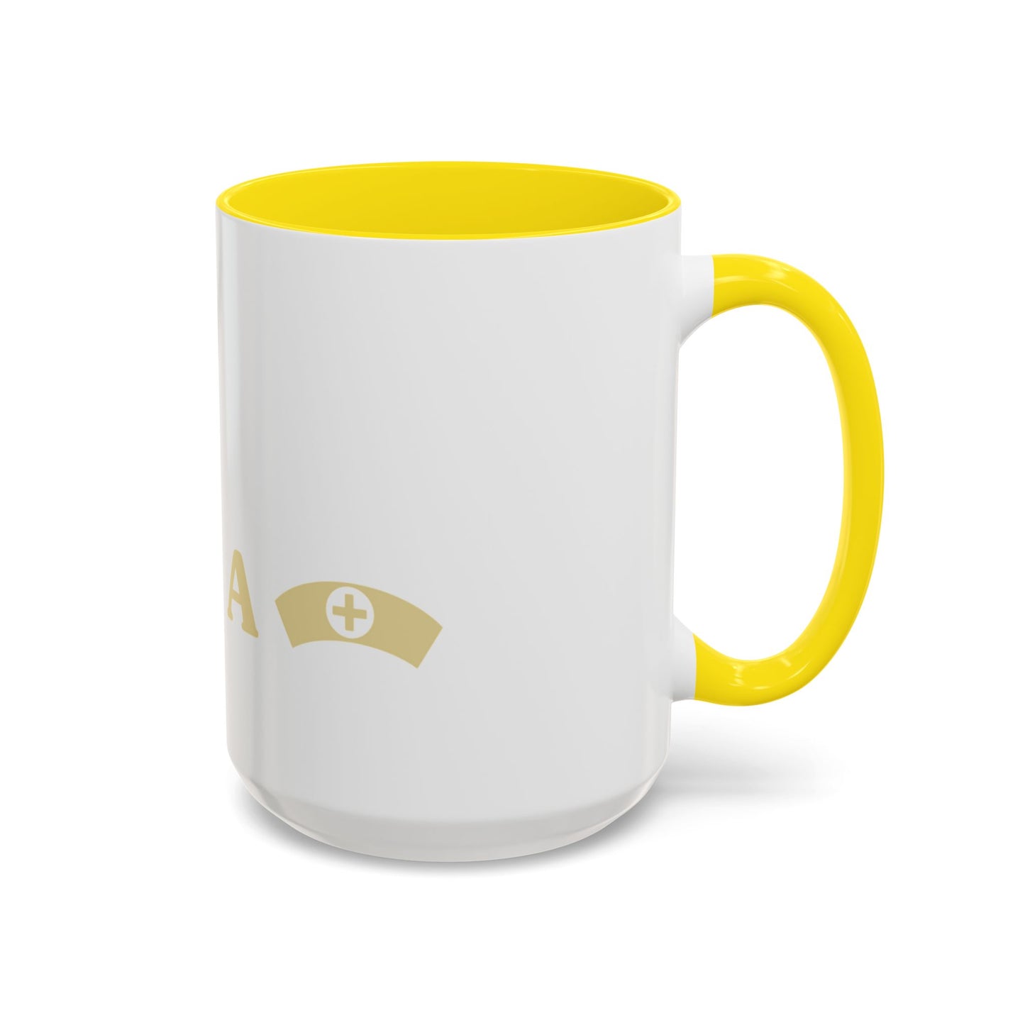 Nurse (31) — Accent Mug 11/15oz