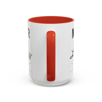 Christian (10) — Accent Mug 11/15oz