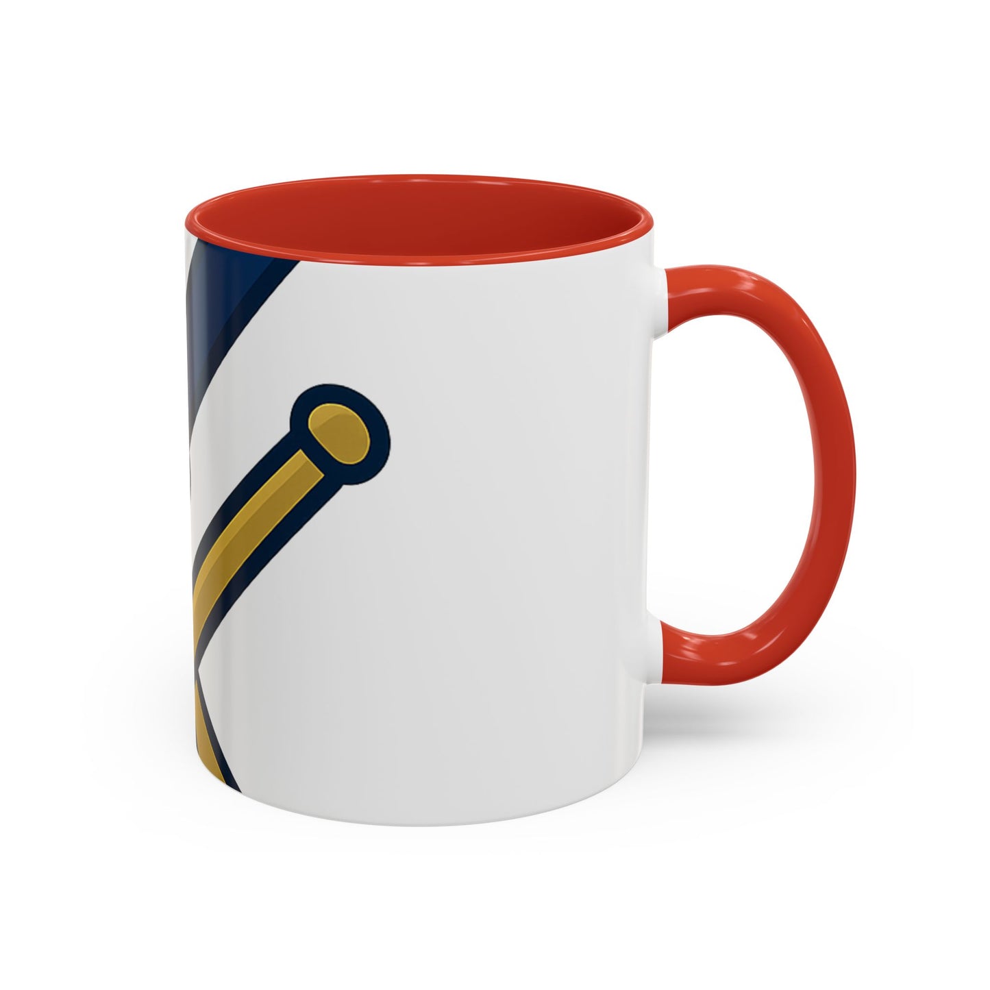 Marshal - Director of Ceremonies - Master of Ceremonies — Accent Mug 11/15oz