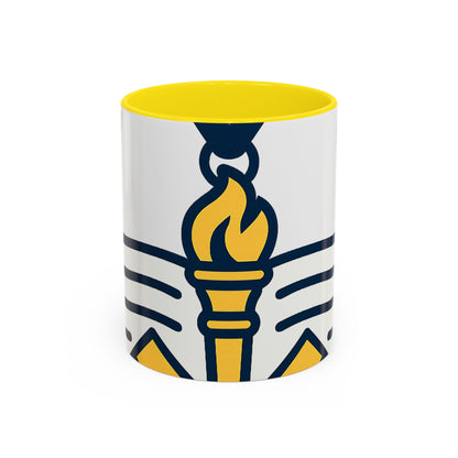 Education Officer - Lecturer - Instructor — Accent Mug 11/15oz