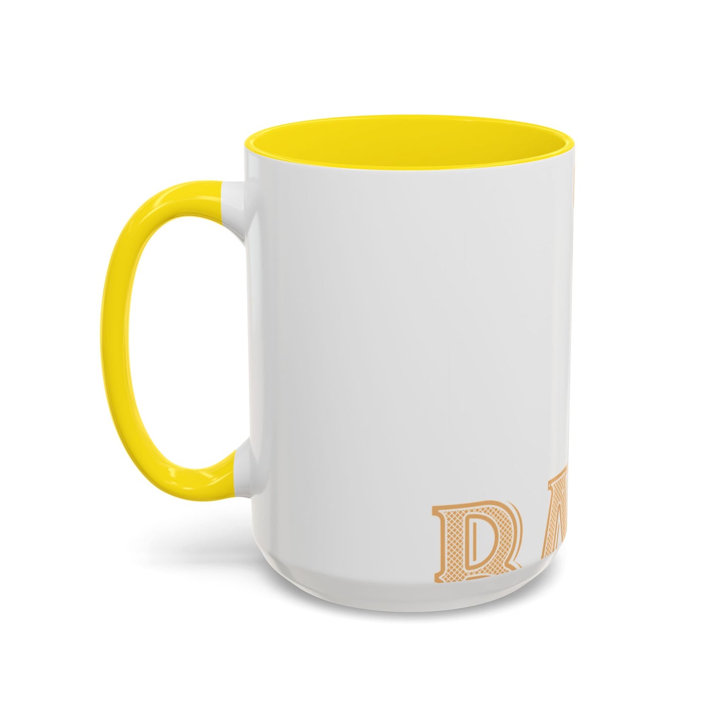 iΓÇÖm quarantine baby-01 — Accent Mug 11/15oz