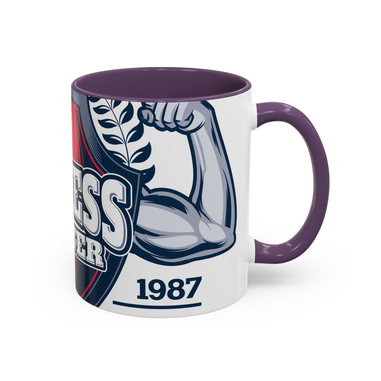 Fitness (30) — Accent Mug 11/15oz