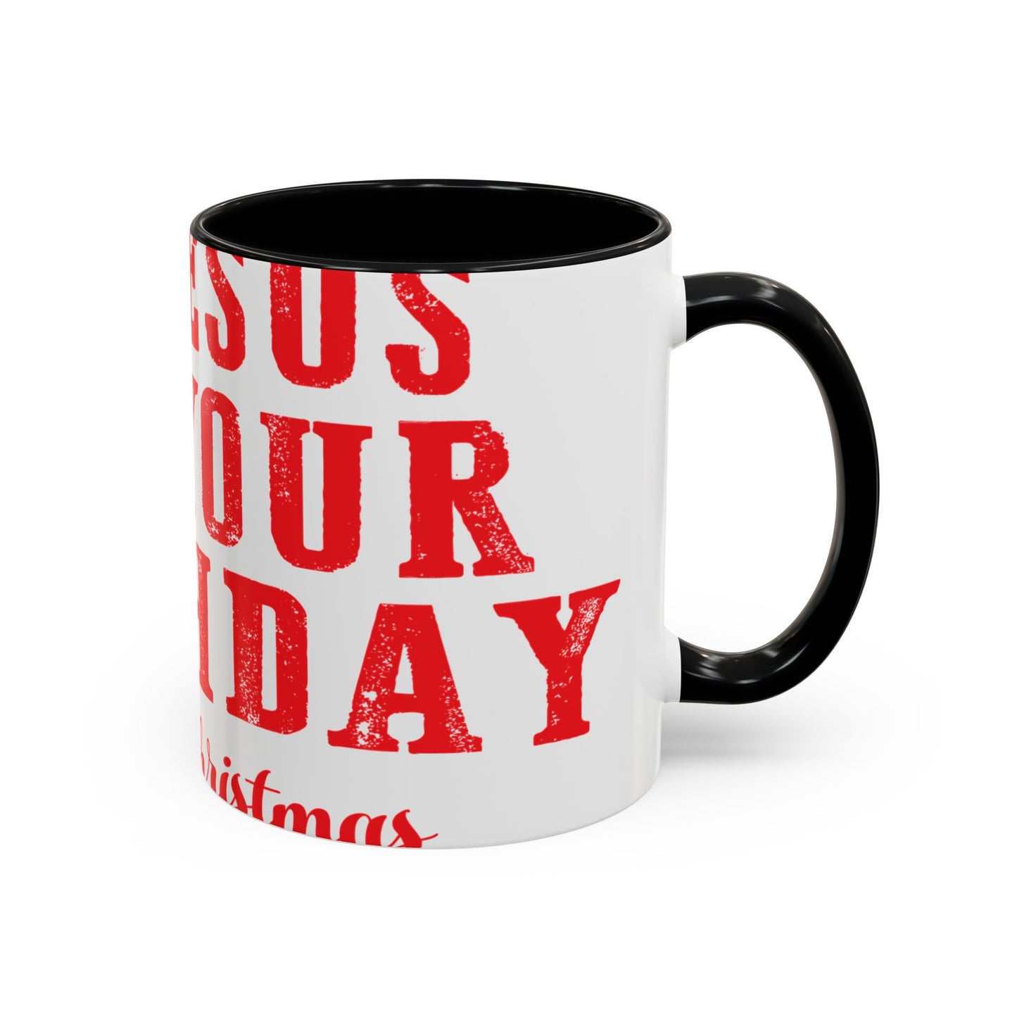 Christian (38) — Accent Mug 11/15oz