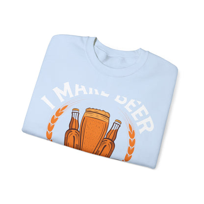 Alcohol (50) — Unisex Heavy Blend Crewneck (G18000)