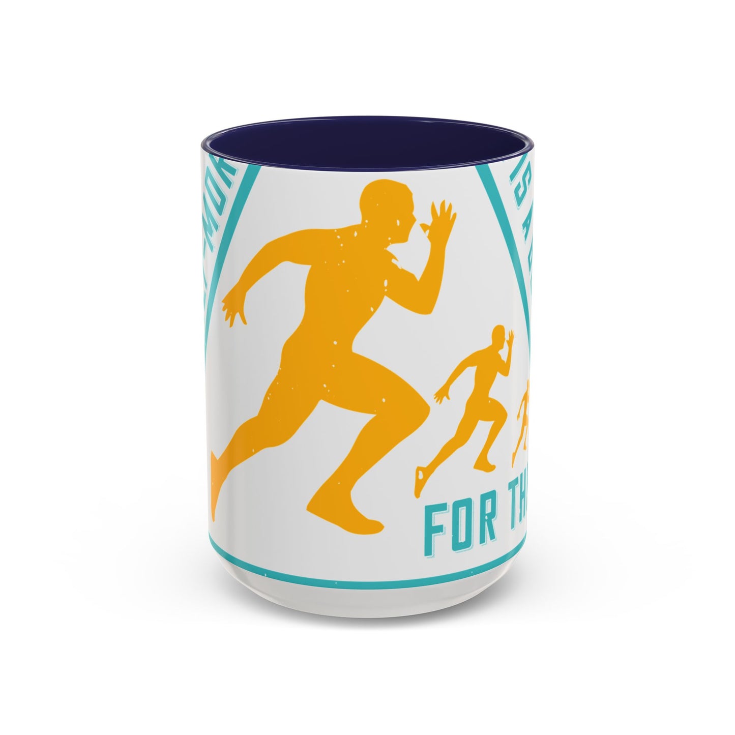 An early-morning walk is a blessing for the whole day-01 — Accent Mug 11/15oz