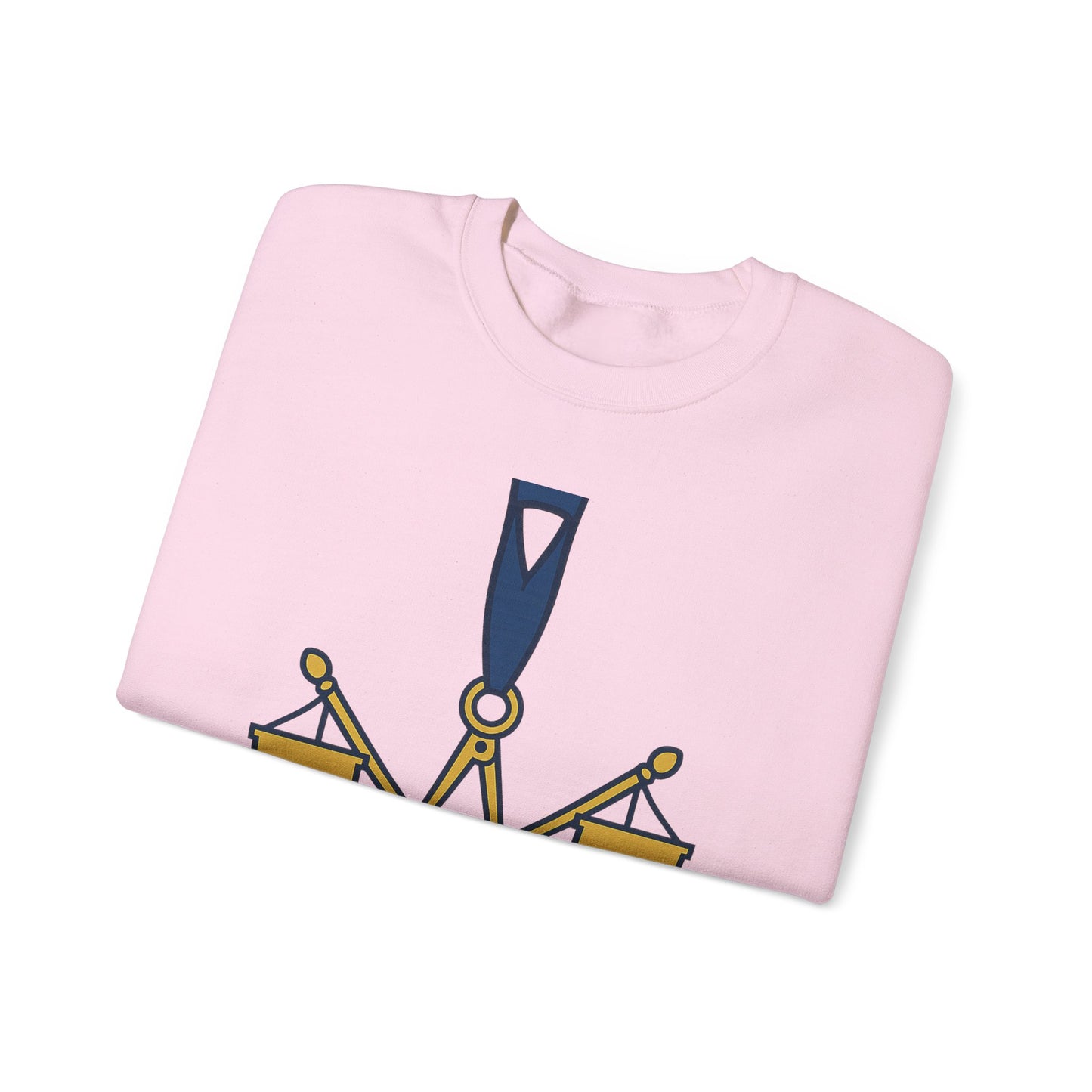 Banner Bearer — Unisex Heavy Blend Crewneck (G18000)