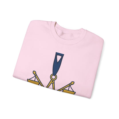Banner Bearer — Unisex Heavy Blend Crewneck (G18000)