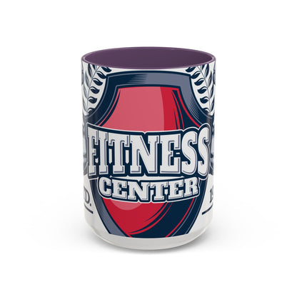 Fitness (30) — Accent Mug 11/15oz
