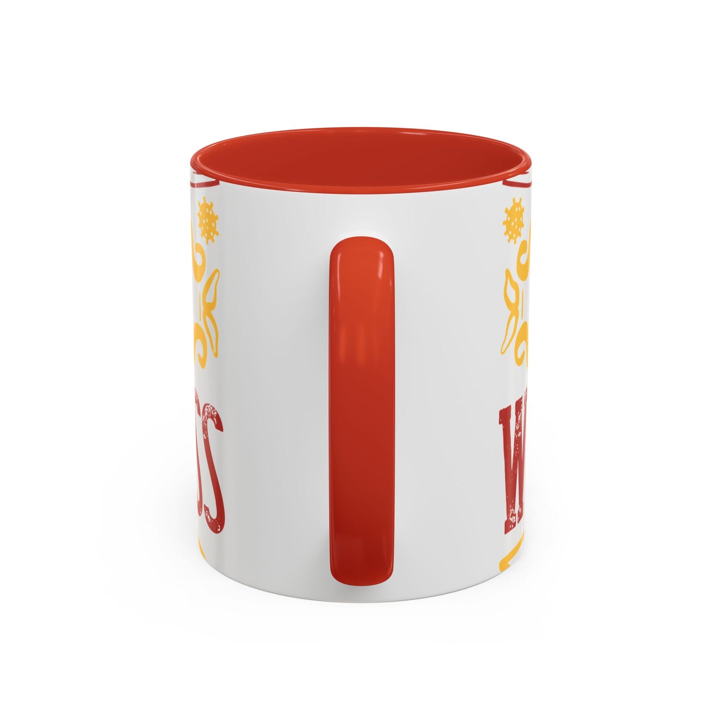 Isolation is the sum total of wretchedness to a man-01 — Accent Mug 11/15oz