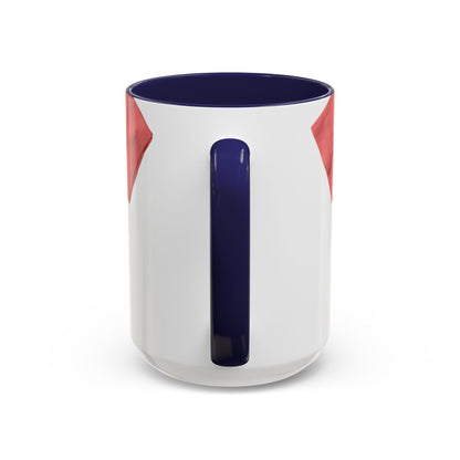 National isolation breeds national neurosis — Accent Mug 11/15oz