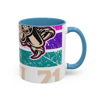 Gaming (41) — Accent Mug 11/15oz