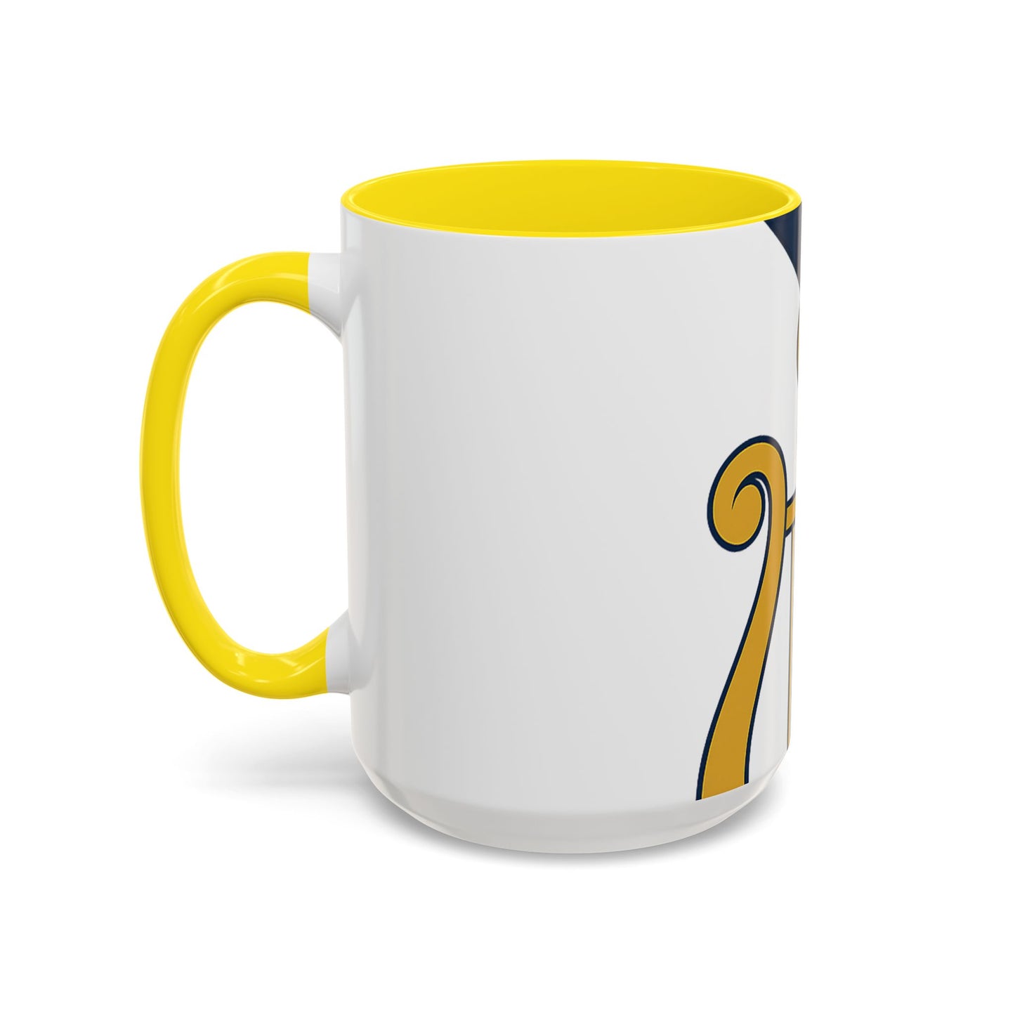 Organist - Director of Music — Accent Mug 11/15oz
