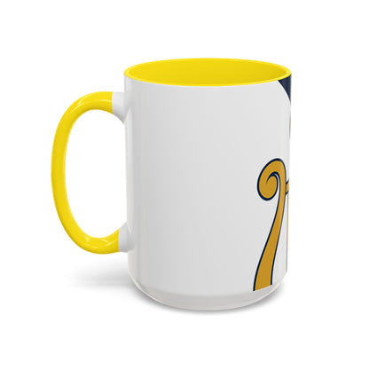 Organist - Director of Music — Accent Mug 11/15oz