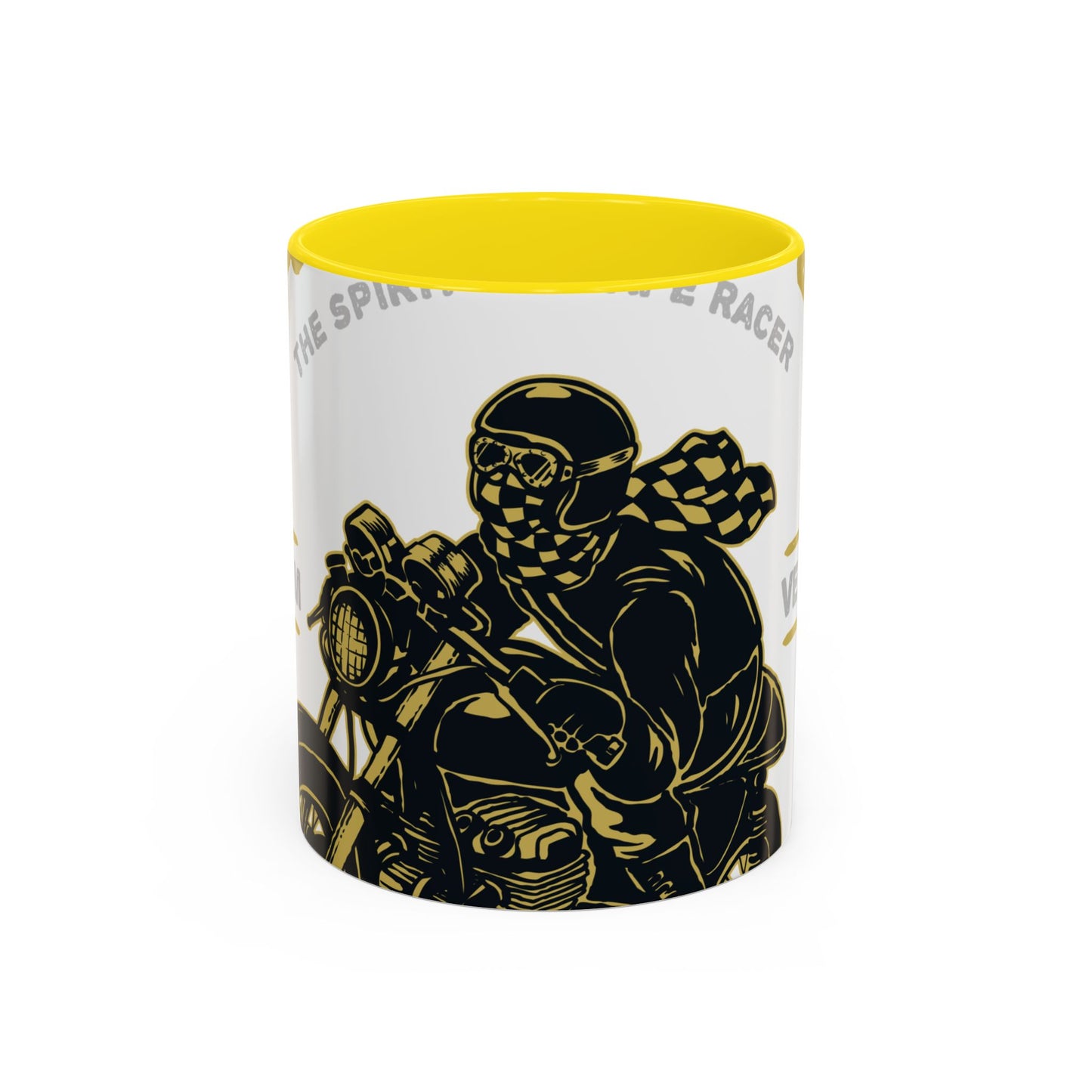 Motorcycle 2 (68) — Accent Mug 11/15oz