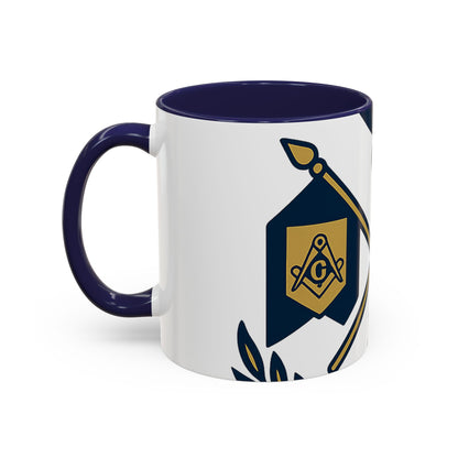 Standard Bearer — Accent Mug 11/15oz