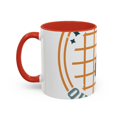 i'm already out of my quarantine snacks-01 — Accent Mug 11/15oz