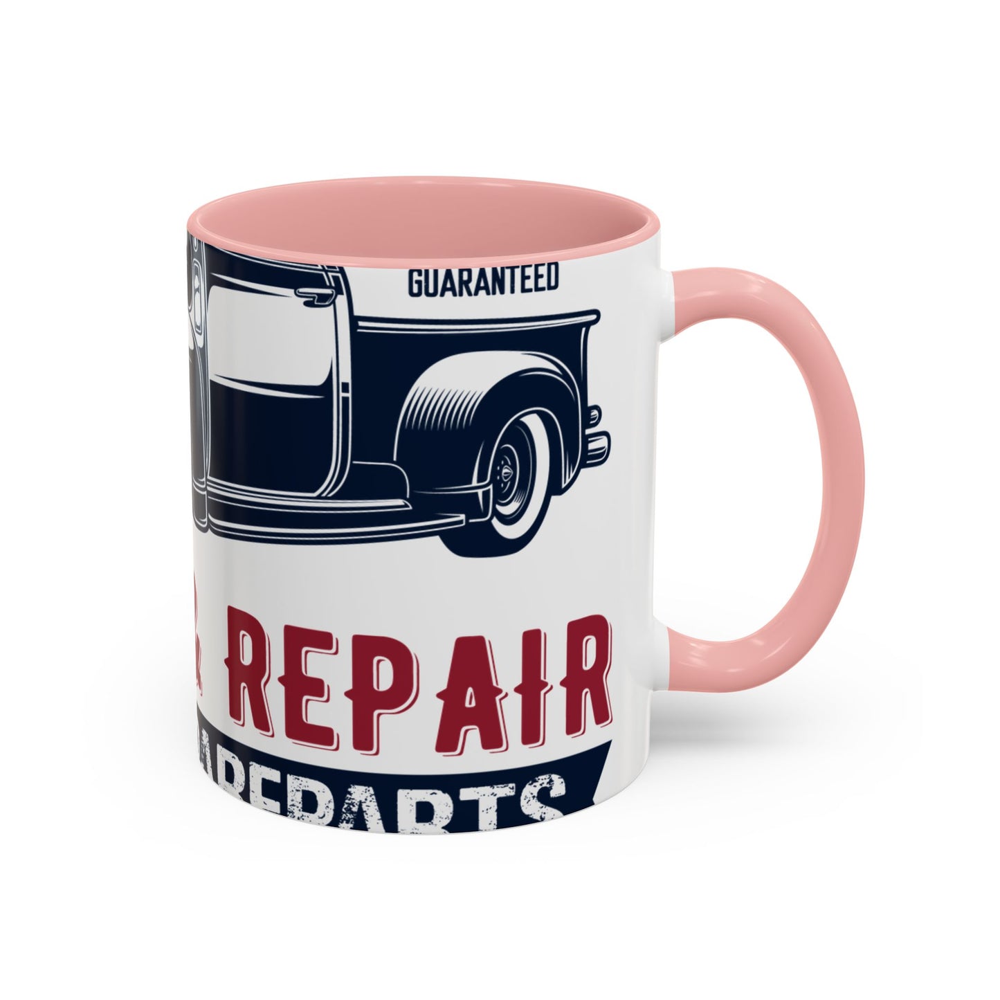 Cars n trucks (12) — Accent Mug 11/15oz