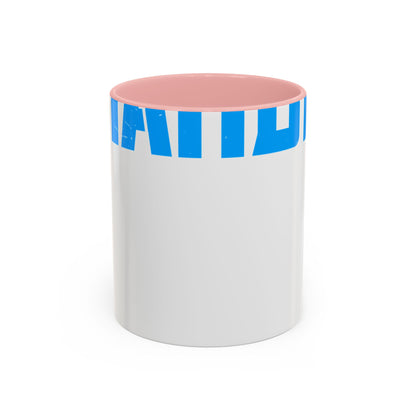 grandpa Santa Claus-01 — Accent Mug 11/15oz