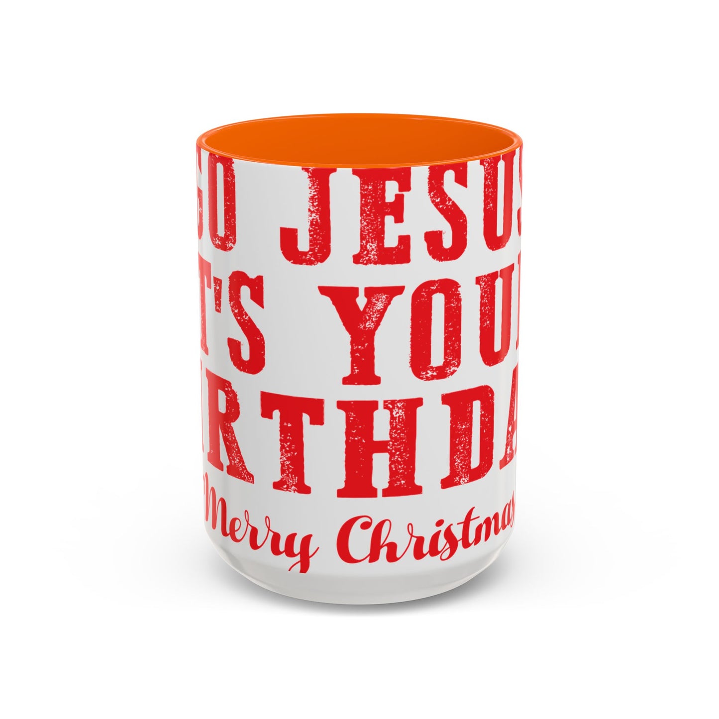 Christian (38) — Accent Mug 11/15oz