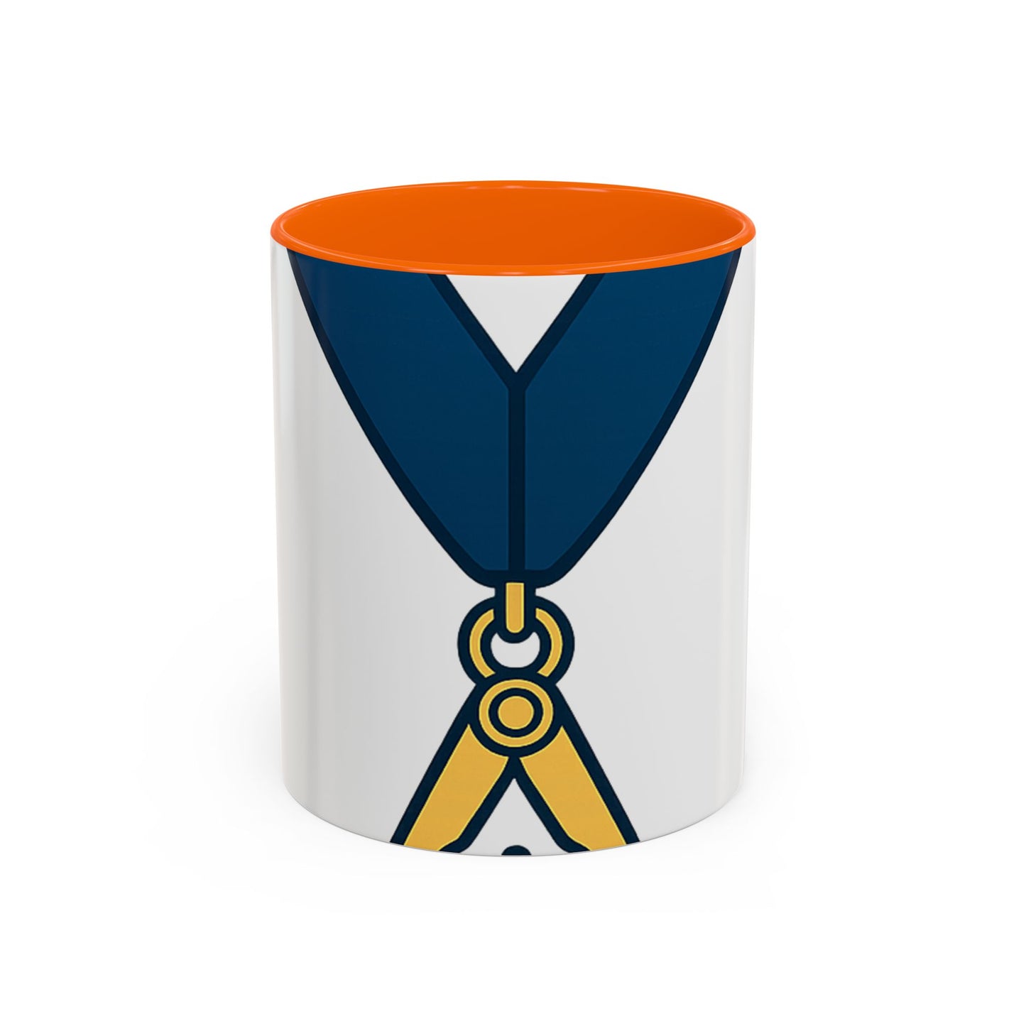 Senior Deacon -SD — Accent Mug 11/15oz