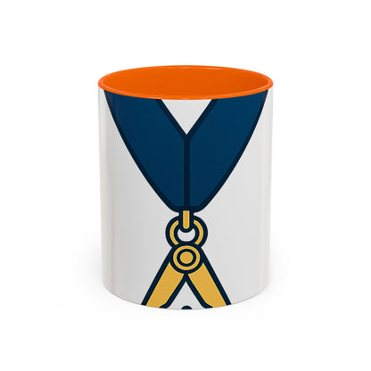 Senior Deacon -SD — Accent Mug 11/15oz