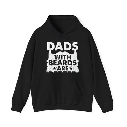 Dad (45) — Unisex Heavy Blend Hoodie (G18500)