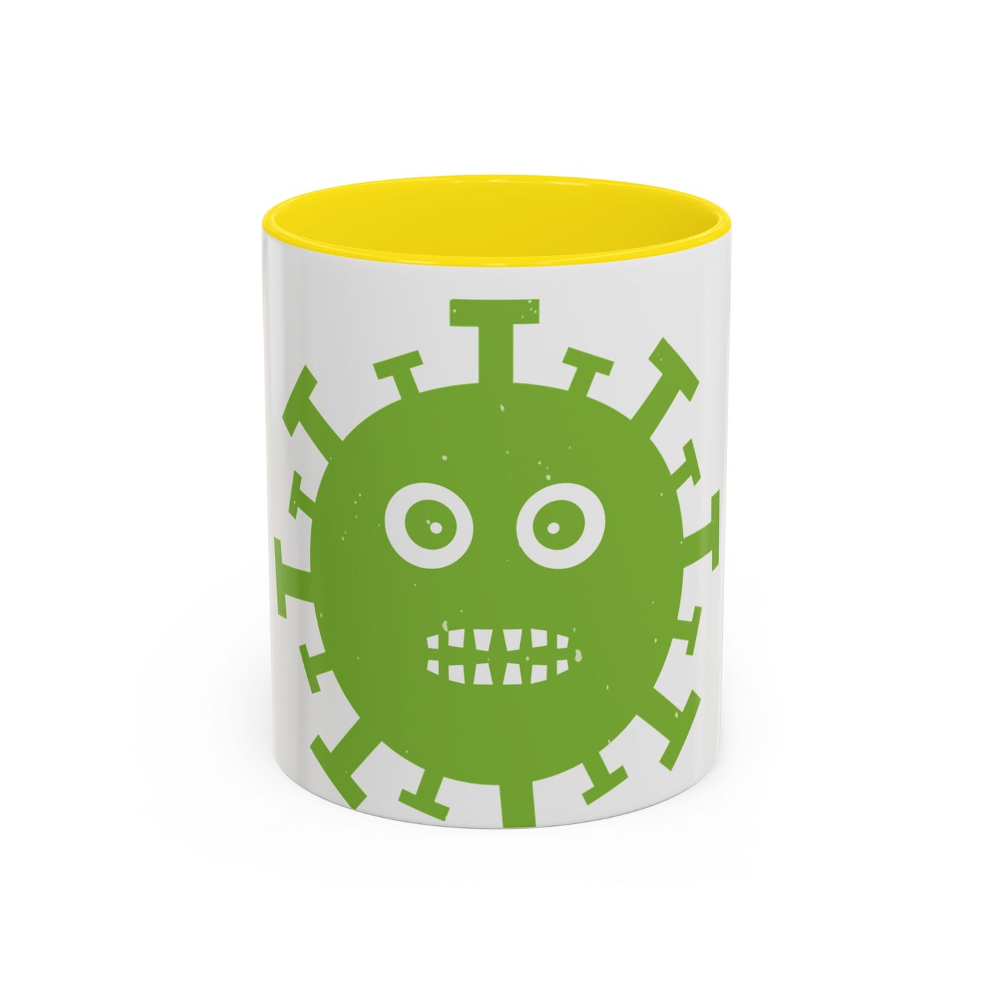 shut up you are in  quarantine-01 — Accent Mug 11/15oz