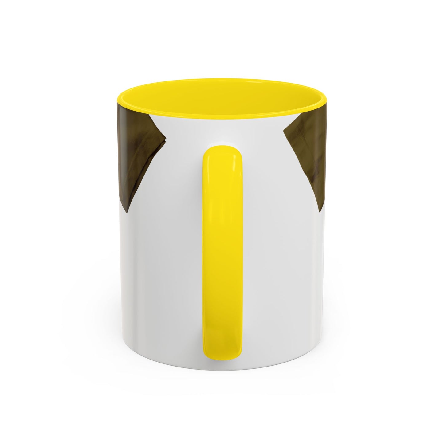 The easiest way to become a superhero is NOW! Just Stay At Home — Accent Mug 11/15oz