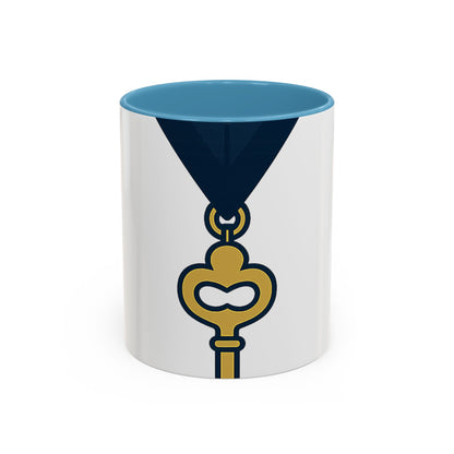 Assistant Treasurer — Accent Mug 11/15oz