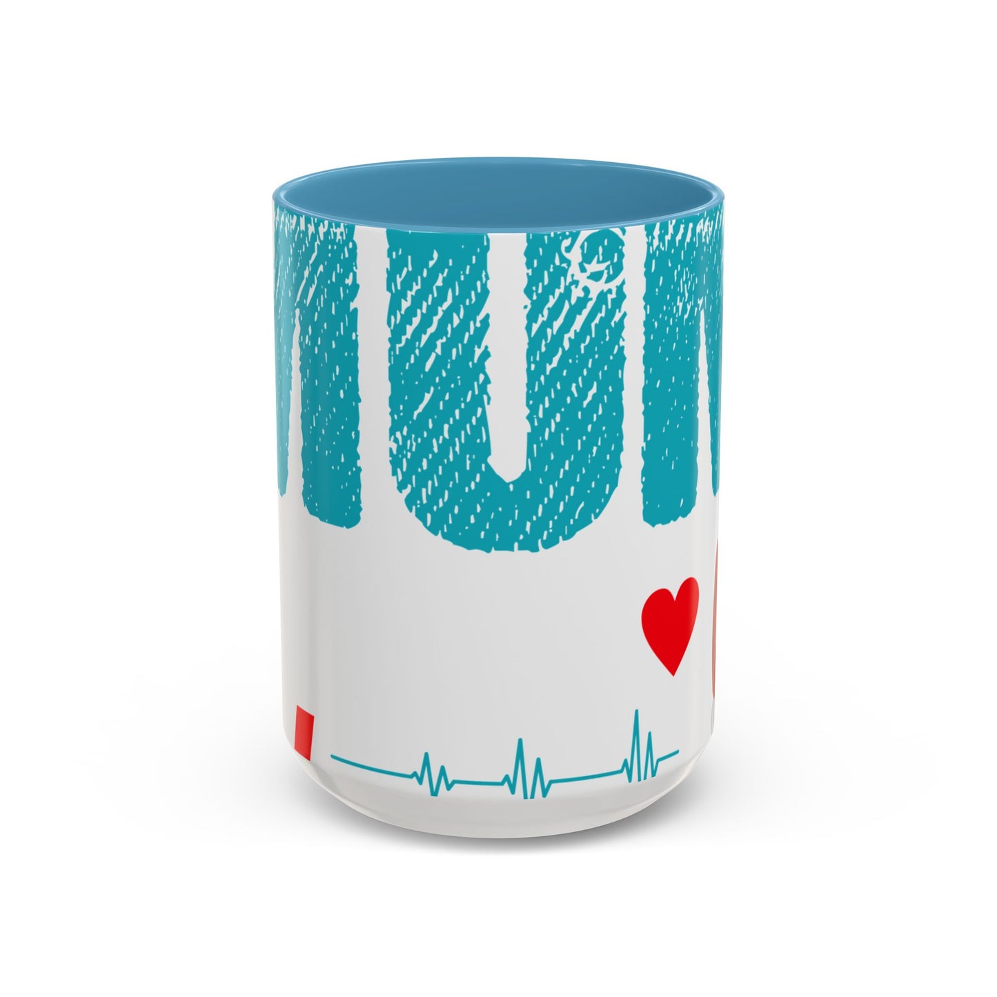 Nurse (25) — Accent Mug 11/15oz