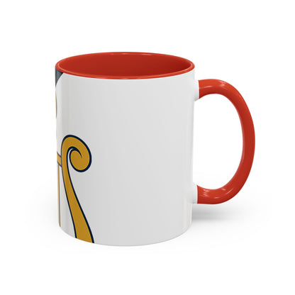 Organist - Director of Music — Accent Mug 11/15oz
