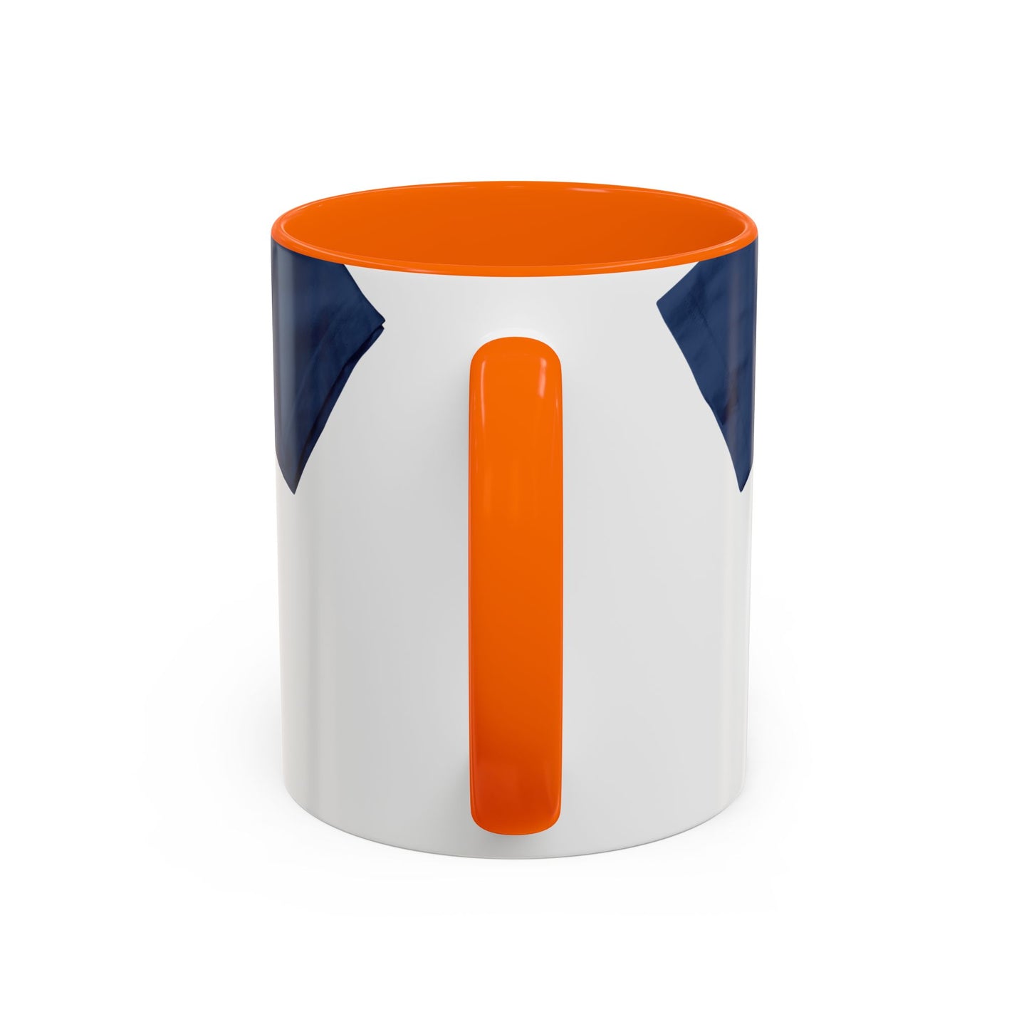 im not ANTY SOCIAL — Accent Mug 11/15oz