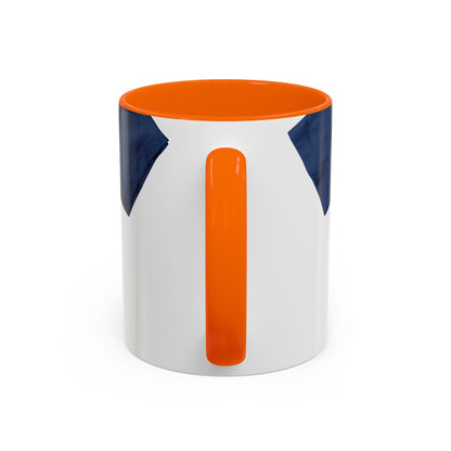 im not ANTY SOCIAL — Accent Mug 11/15oz