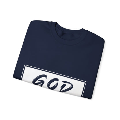 Christian (11) — Unisex Heavy Blend Crewneck (G18000)