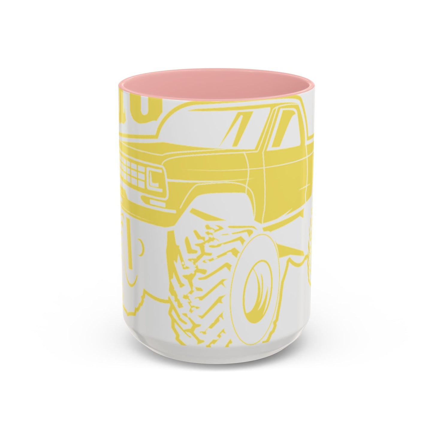 Cars n trucks (16) — Accent Mug 11/15oz