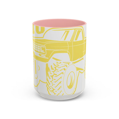 Cars n trucks (16) — Accent Mug 11/15oz