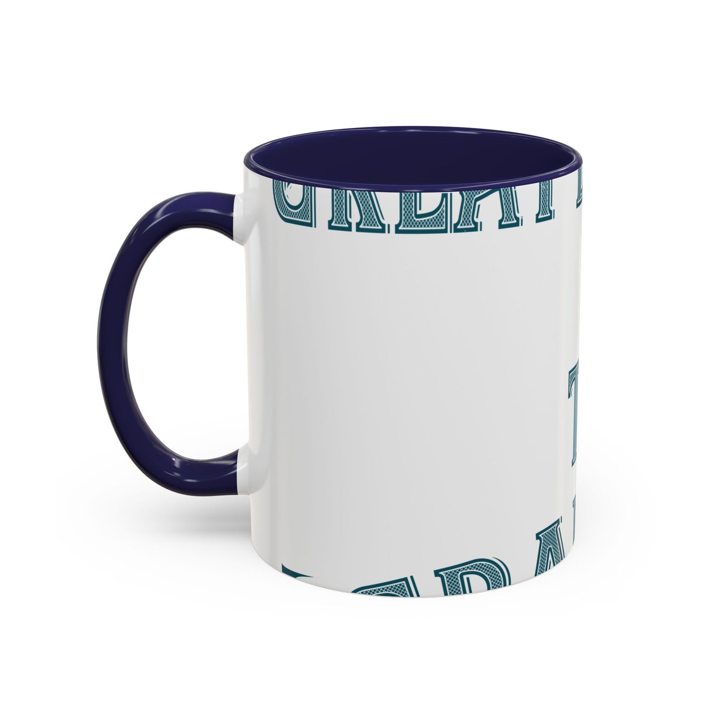 Great dads get promoted to grandpa-2 — Accent Mug 11/15oz