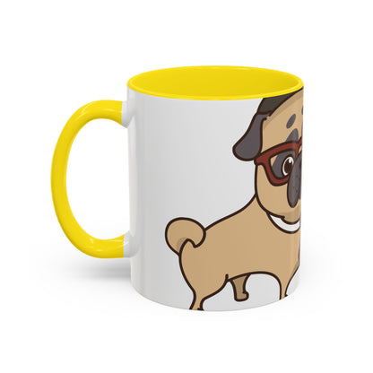 Dog (9) — Accent Mug 11/15oz